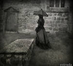 The Mourner by Estruda