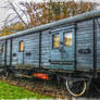 The Old Railway Carriage