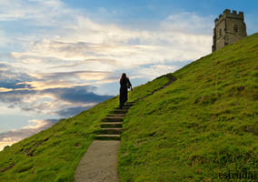 The castle on the hill