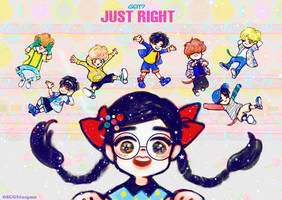 JUST RIGHT 2