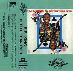 B.B. King - Better Than Ever Album