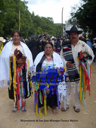 Mayordomos Mixtecos