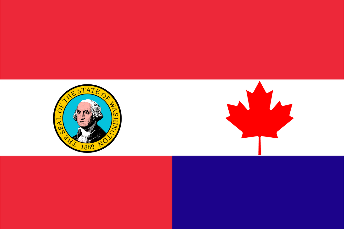 American Canadian Union by Cole442 on DeviantArt