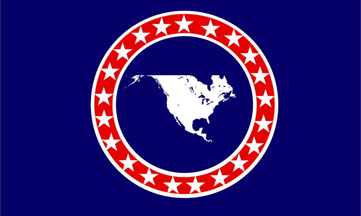 North American Union Flag By Cole442 On DeviantArt north-american-union-flag-by-cole442-on-deviantart
