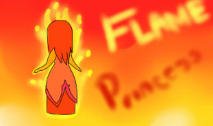 More Flame Princess