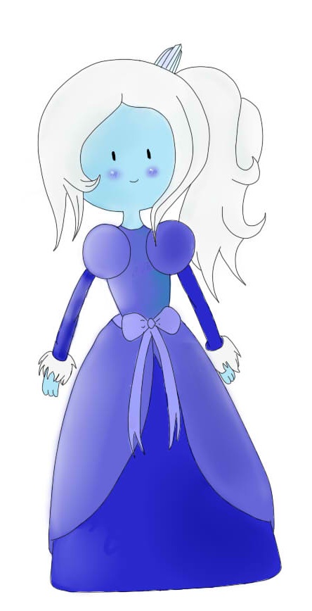 Ice Princess (OC)