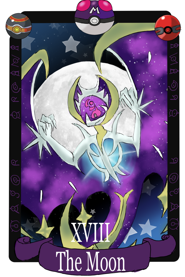 Meta Moon Character The Moon by litasabadkitty on DeviantArt