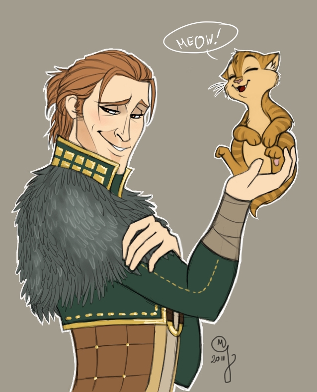 Anders and Kitty