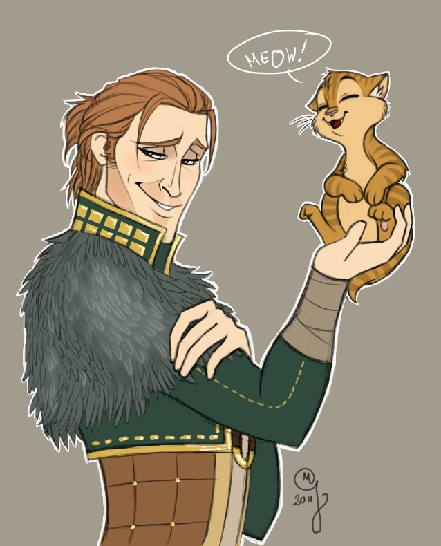 Anders and Kitty