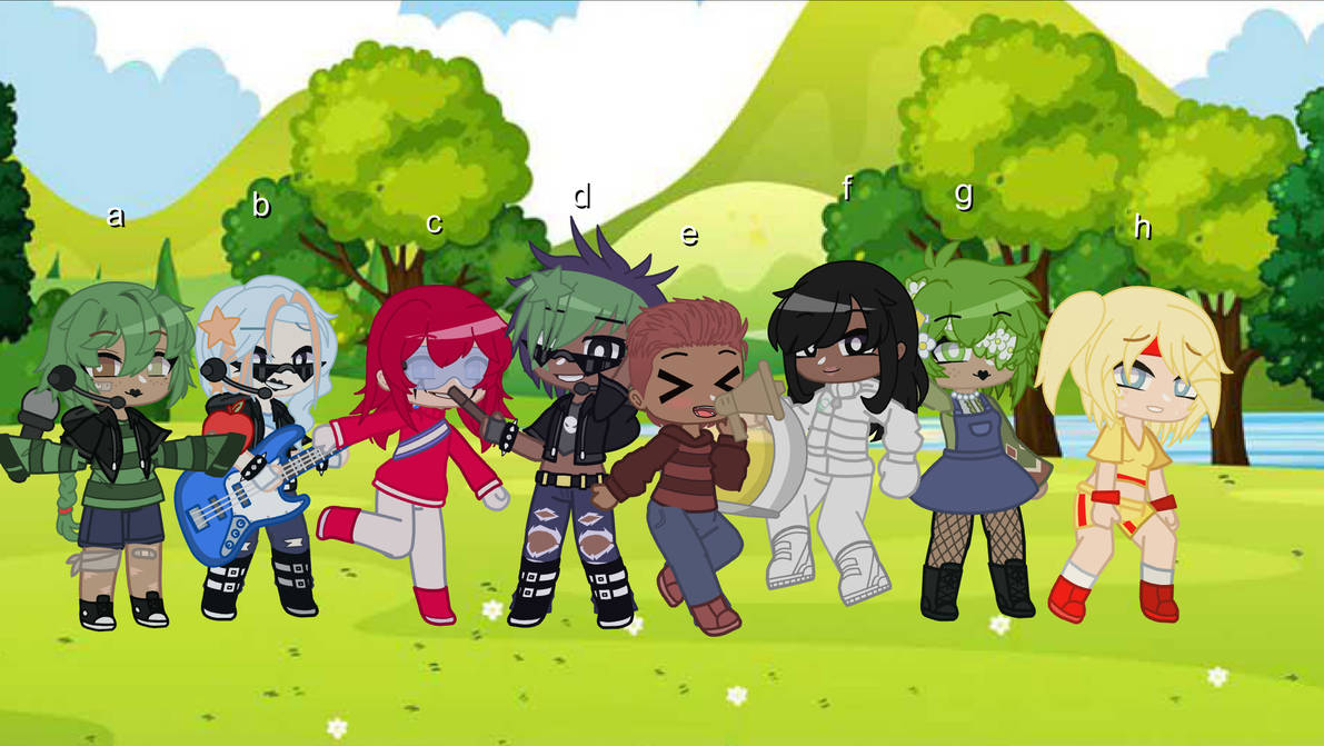Alphablocks Hop My alphablocks A-H by Imawierdo201108 on DeviantArt