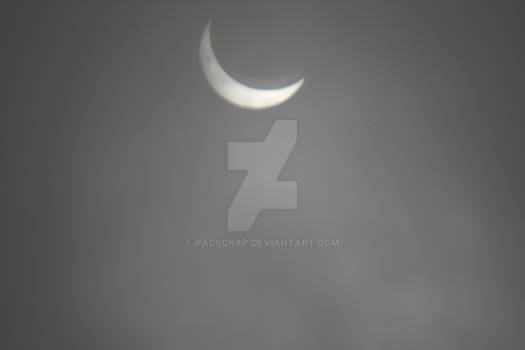 Solar Eclipse - Partial