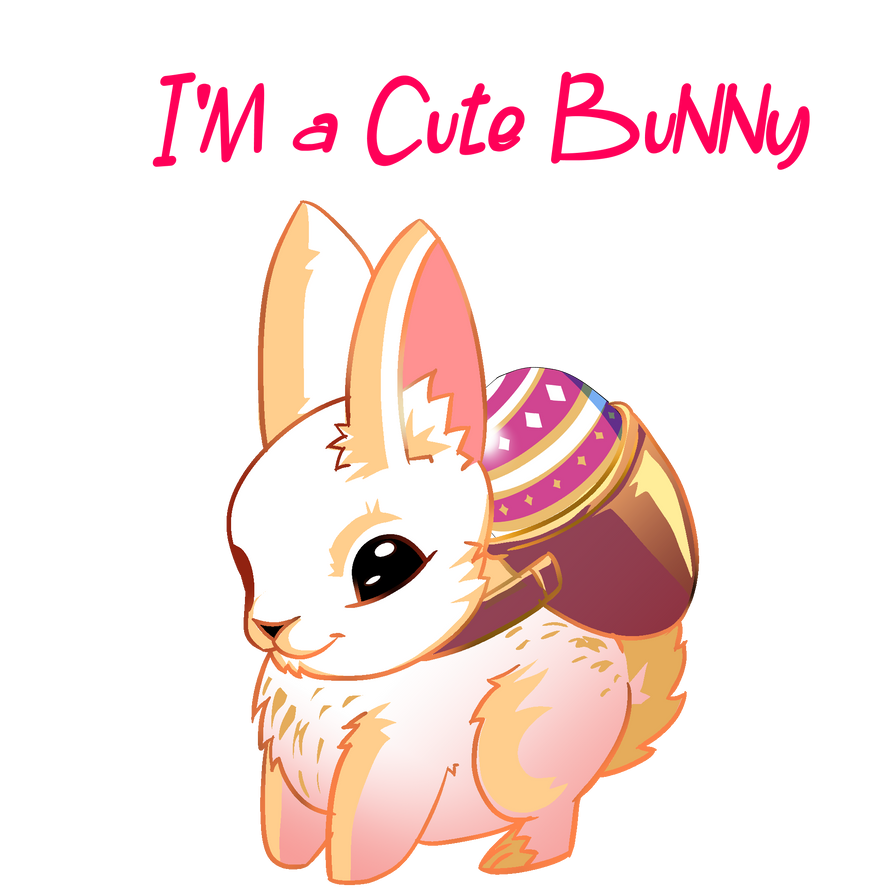 Easter bunny04 by cadette100 on DeviantArt