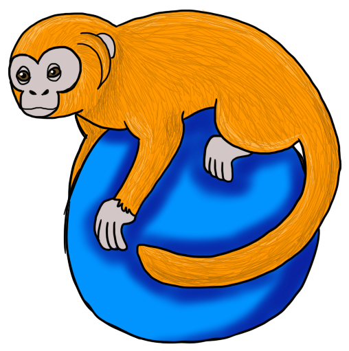 Monkey on a Ball