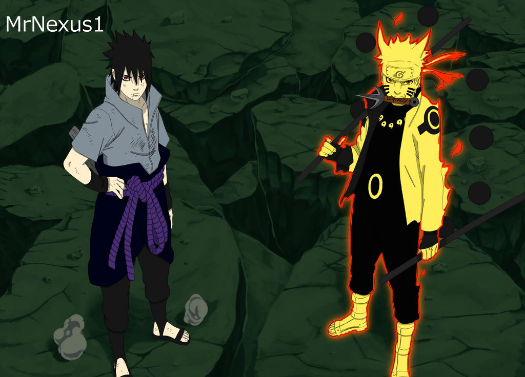 Naruto 673 by MrNexus1 on DeviantArt