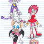 .:Sonic Girls:.