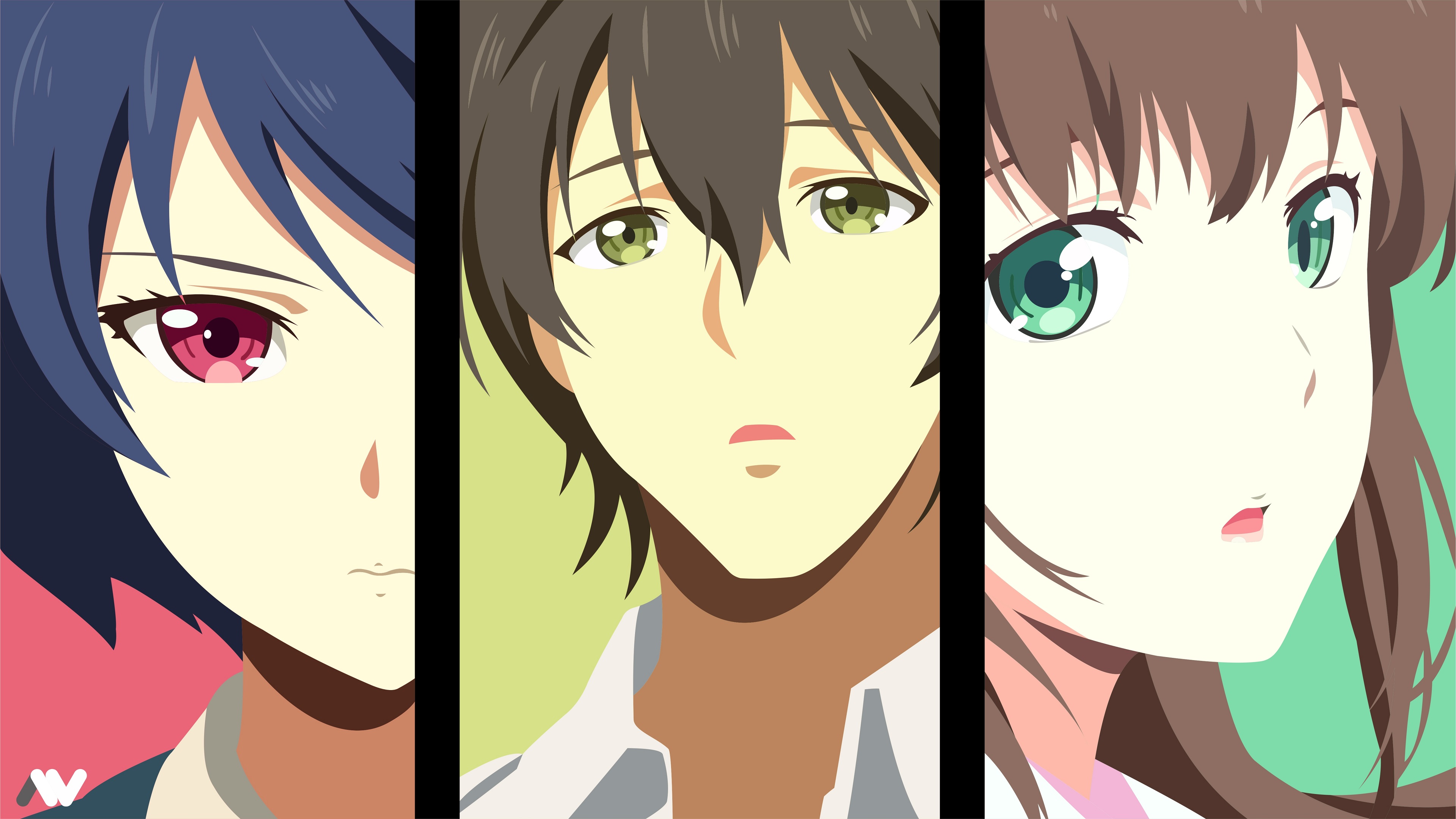 Domestic Na Kanojo Minimalist