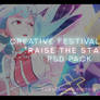 Creative Festival 2020 PSD Pack