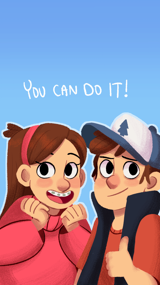 you can do it!