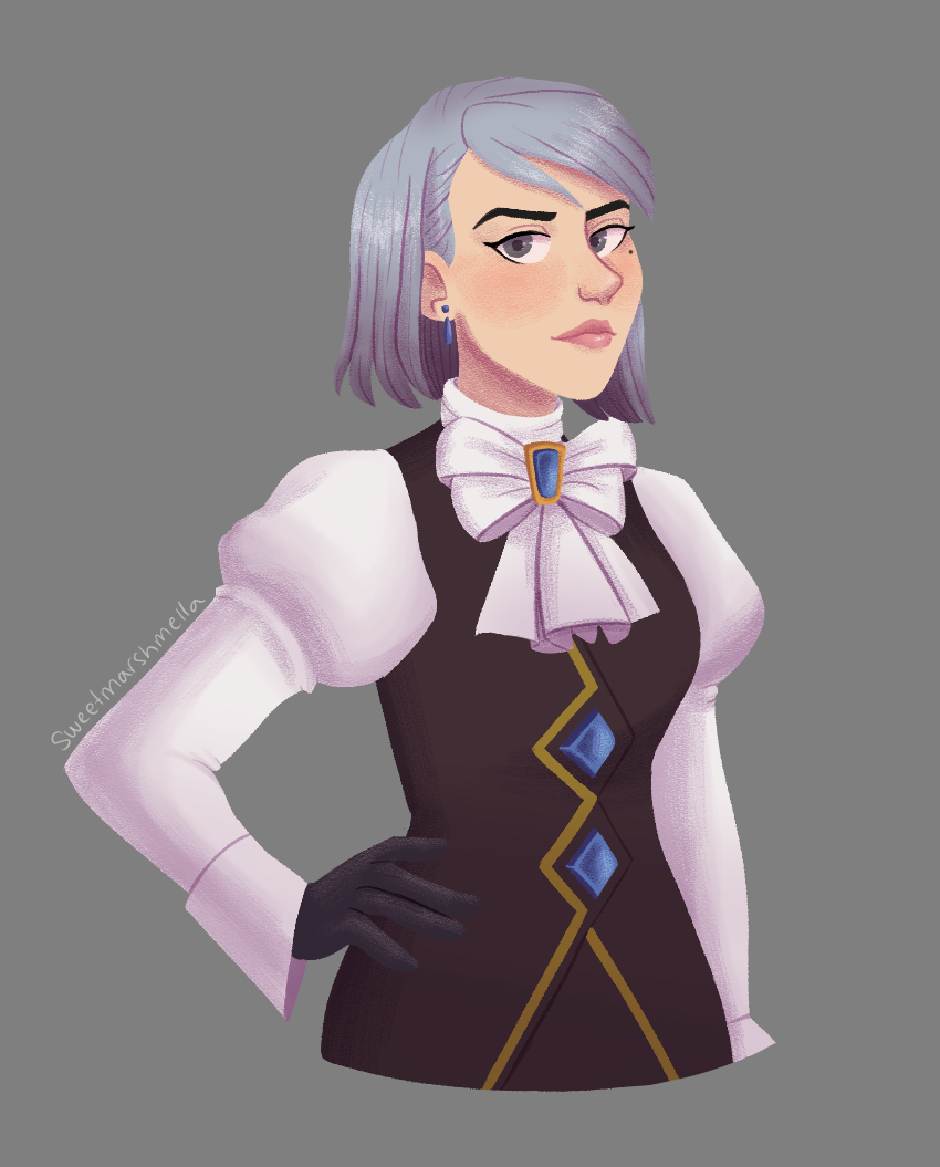 Franziska Von Karma