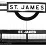 St James Station