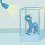 Rainbow Dash's Suit in the Case