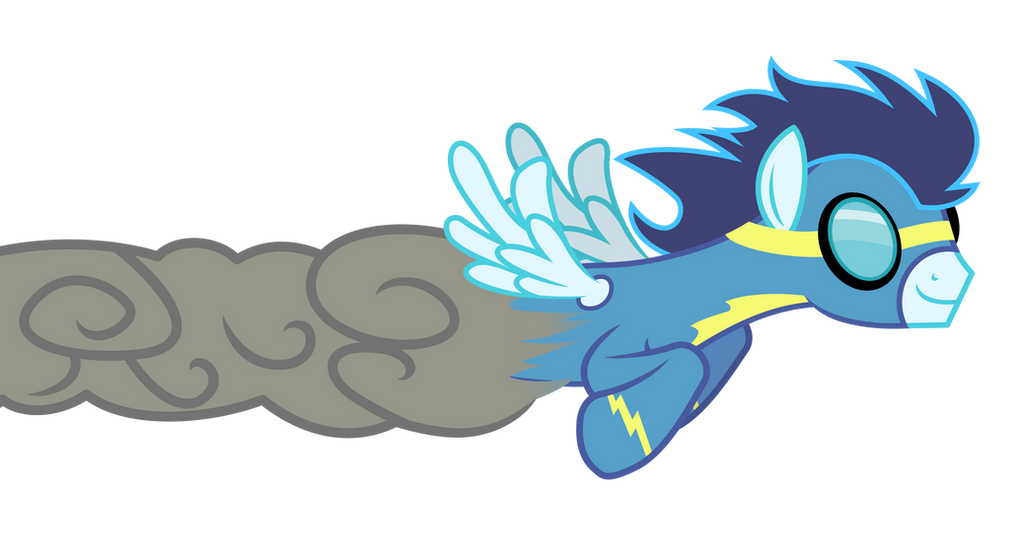 Cause Soarin Is Awesome Like That