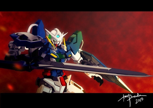 gundam 00 : Glory