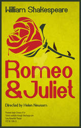 Romeo and Juliet Poster