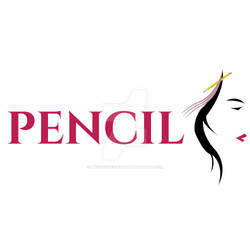 Woman Ages 30-50 Pencil Logo