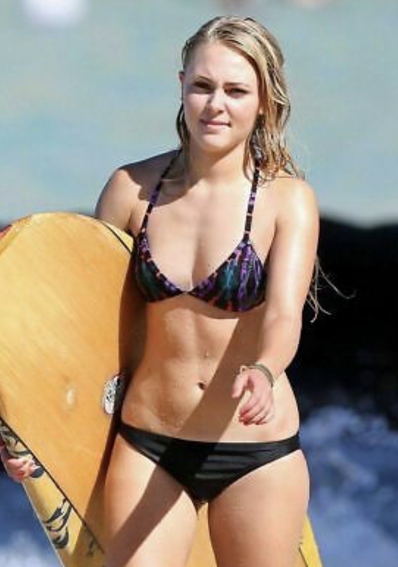 Annasophia Robb Sexy Pics AnnaSophia Robb Bikini by ways-hero on DeviantArt