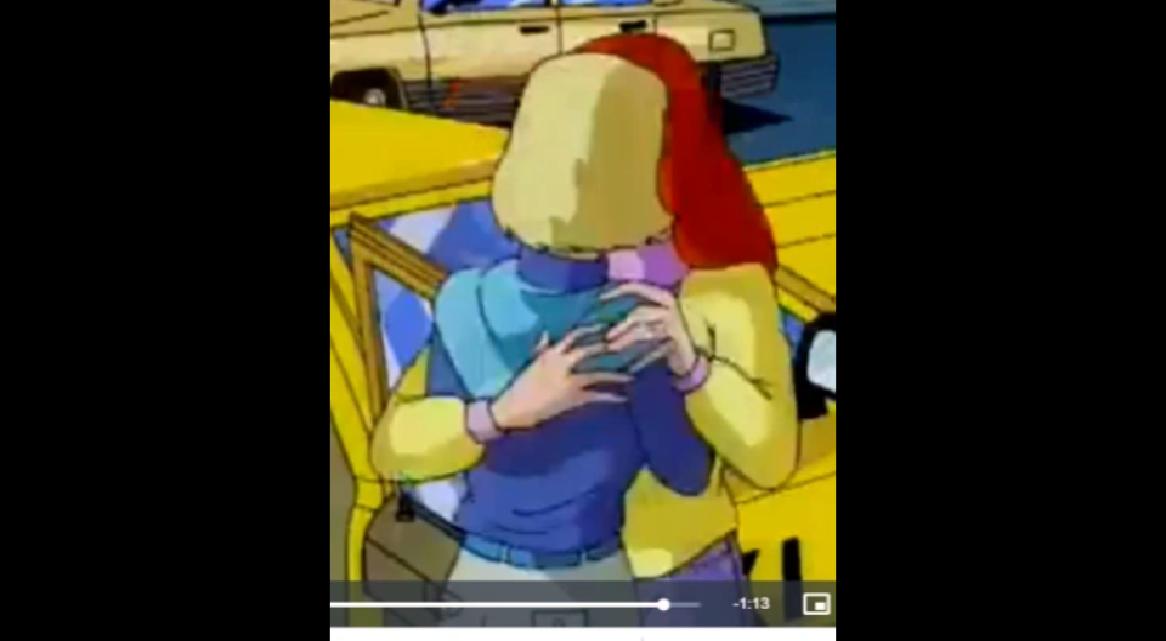 Lesbian Love (Spider-man: the animated series) by ways-hero on DeviantArt Lesbian Love (Spider-man: the animated series) by ways-hero on DeviantArt