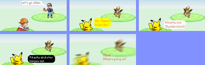 Comic 1 for Pokemon Wolley