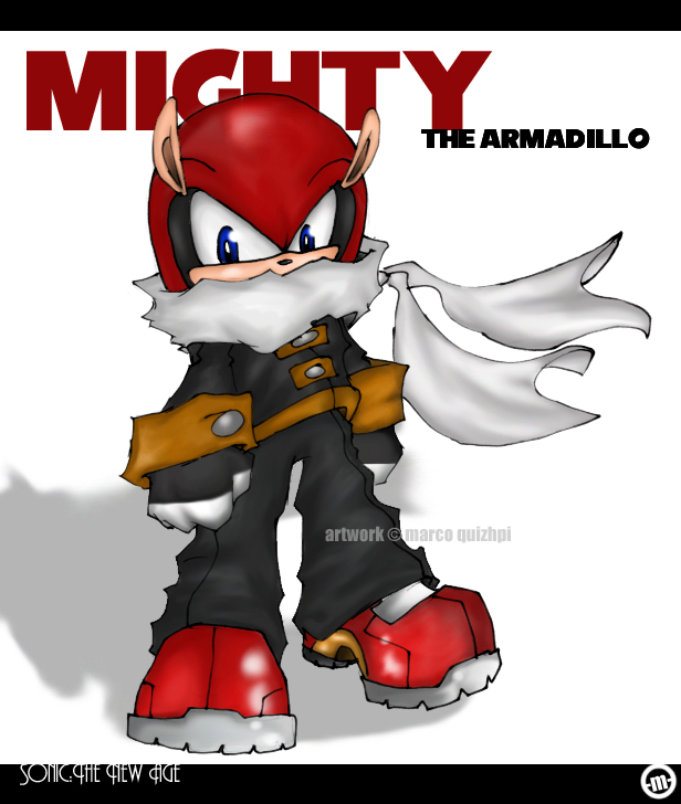 Mighty:The New Age