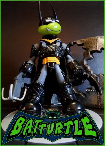 Bat Turtle