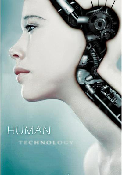 Tech Human Charters Human tech by Auratus-01 on DeviantArt