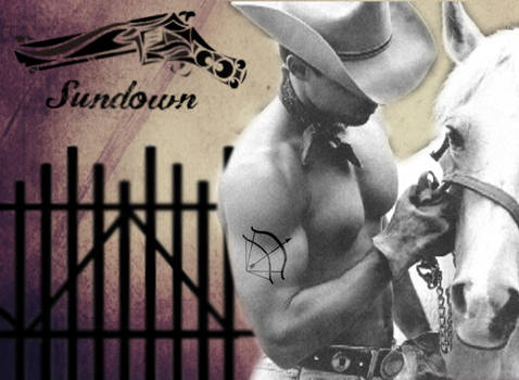 Sundown the Cowboy