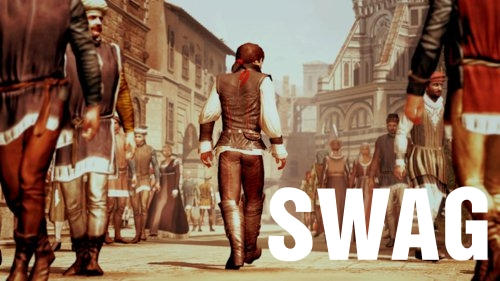 Swag Ezio, Swag