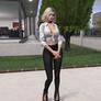 Melari - Addams Shopping Trip