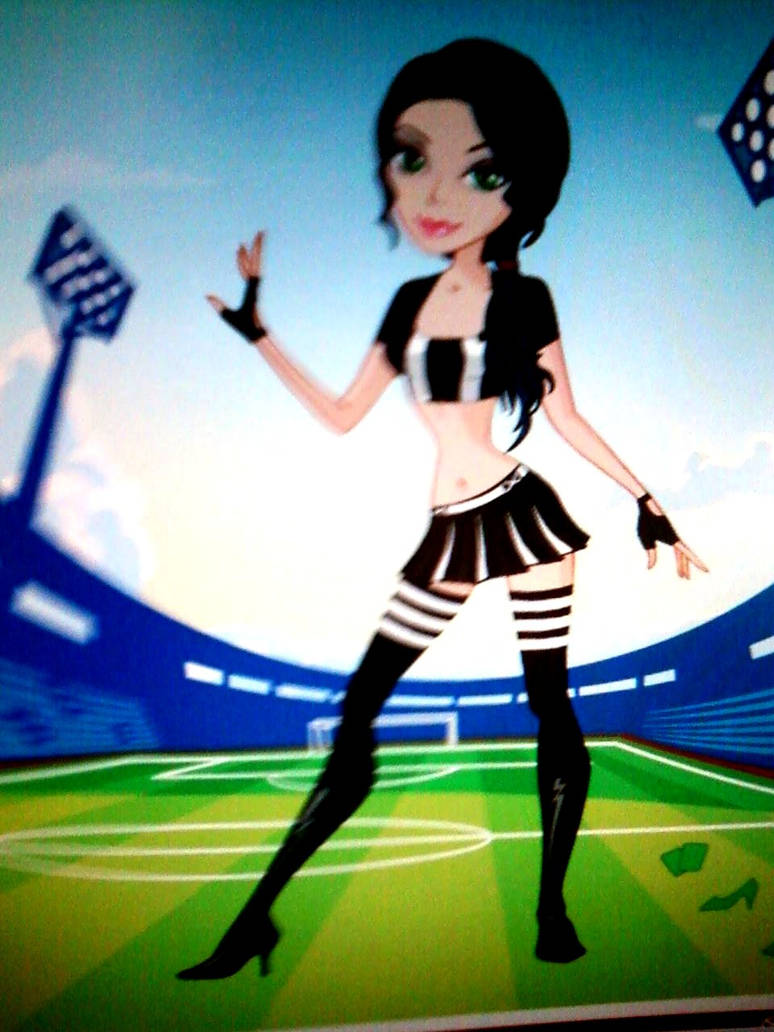 Referee Princess Princess Lili Soccer Referee by iluffsSONIC on DeviantArt