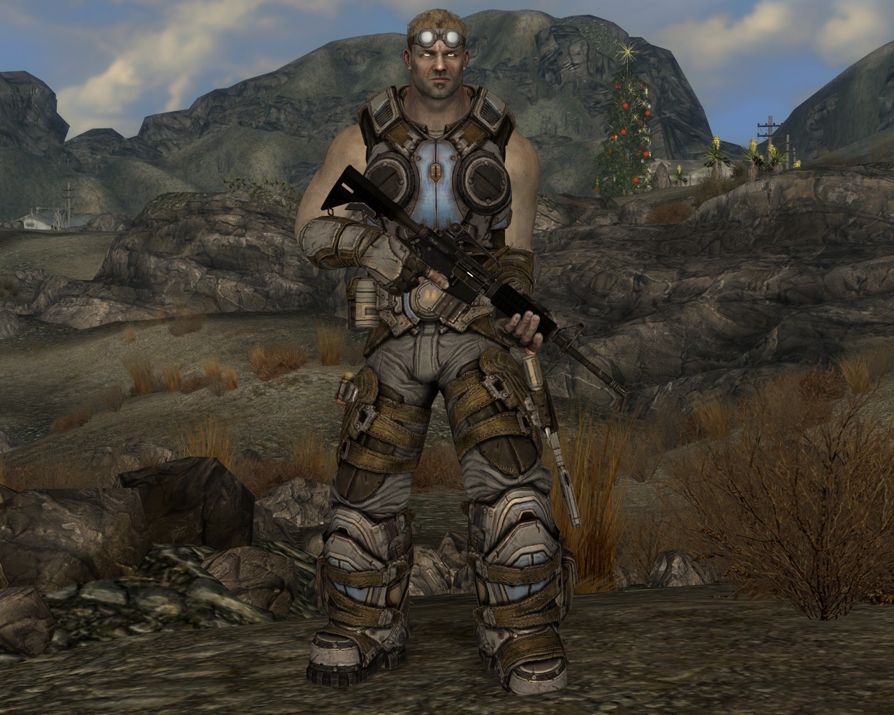 gears of war 3 enemy addon - ModDB