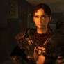 Fallout New Vegas - Claire Redfield ORC Custom