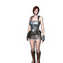 Fallout NV - Jill RE3 Outfit