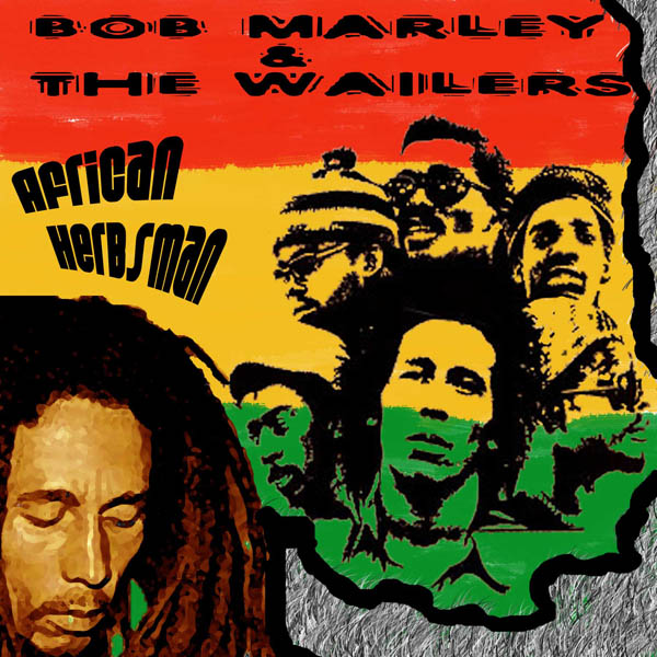 Bob Marley African Herbs