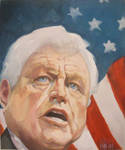 Ted Kennedy - Part I by NikVirella