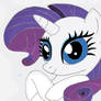 Rarity colored version