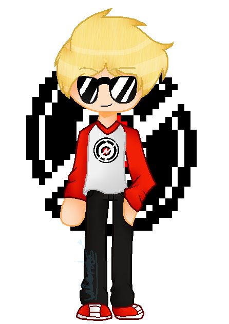 DAVE STRIDER [Homestuck]