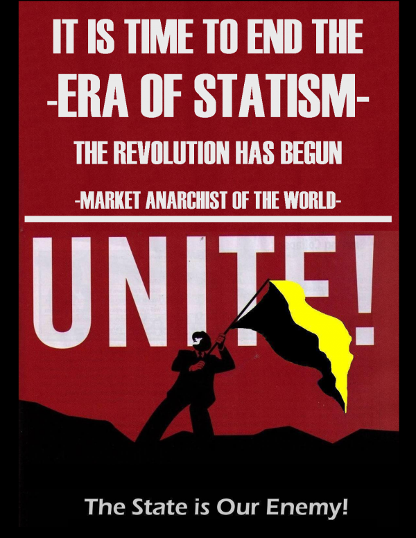 Anarcho-Capitalist Unite