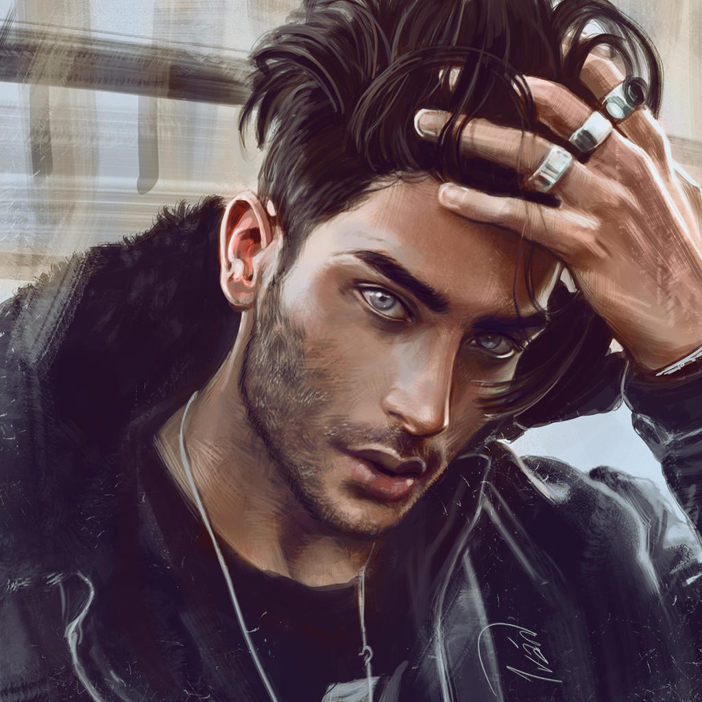Toni by ivantalavera on DeviantArt
