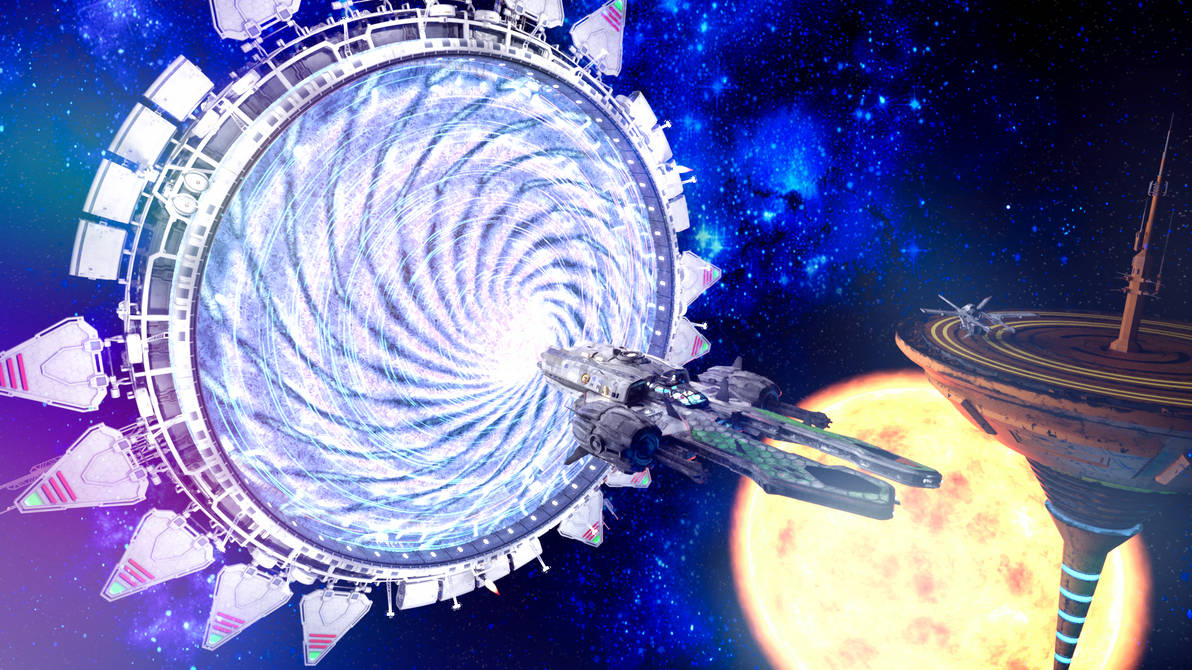 Ad Astra, #10 by Roland1949 on DeviantArt