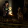 Tomb Raider : AMULET OF HORUS